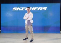 Joe Taslim, New Brand Ambassador for Skechers Indonesia #2