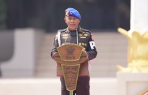 Komandan Pusat Polisi Militer (Danpuspom) TNI Mayjen TNI Yusri Nuryanto, S.I.P,