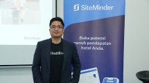 Rio Ricaro, Country Manager, SiteMinder Indonesia