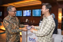 BTN merilis Kartu Debit BTN Prospera sebagai bentuk apresiasi BTN kepada nasabah program BTN Prospera. Sejak dirilis pada bulan Maret lalu, pertumbuhan DPK BTN Prospera terus menanjak.