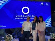 dr. Rulli Rosandi, Sp.PD-KEMD – Dokter spesialis penyakit dalam konsultan endokrin dan metabolic. Viriginia Setiawan – Social media influencer @ibuhajat123_ dr. Riyanny Meisha Tarliman – Clinical Medical Regulatory Director, Novo Nordisk Indonesia