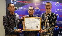 Perpusnas Raih Peringkat Keempat Terbaik dalam Penilaian Kepatuhan Pelayanan Publik 2024 Dari Ombudsman RI