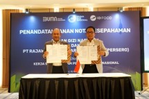 ID FOOD Jalin Kolaborasi Bersama Badan Gizi Nasional untuk Program Makan Sehat Bergizi