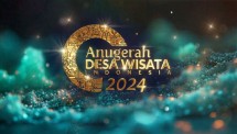 Puncak Pelaksanaan ADWI 2024: Hadirkan Forum Mitra Strategis, Display Desa Wisata Terbaik, dan Malam Penganugerahan Menuju Pariwisata Berkelanjutan dan Berkelas Dunia