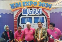 Pembukaan KAI Expo