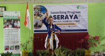 Sekolah Literasi Berdaya Dompet Dhuafa Yogyakarta 