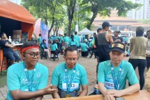 Pengurus TLM selenggarakan Fun Walk Day 5 K