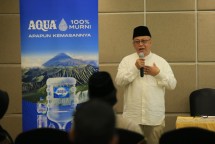 Dr. H. Rahmat Hidayat, SE., MT, selaku Sekretaris Jenderal DMI