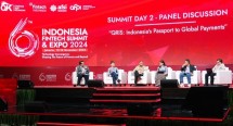 Jalin Paparkan Potensi Perluasan Layanan QRIS Cross-border dalam Ajang Indonesia Fintech Summit & Expo (IFSE) 2024.