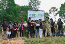 Kelompok Tani Hutan (KTH) Pabangbon di Desa Malasari, Kecamatan Nanggung, Kabupaten Bogor