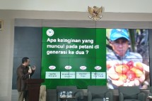 Seminar Kelapa Sawit di Menara Batavia