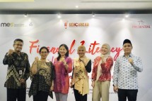 PT Prudential Life Assurance (Prudential Indonesia) bersama Otoritas Jasa Keuangan (OJK) dan Masyarakat Ekonomi Syariah (MES)