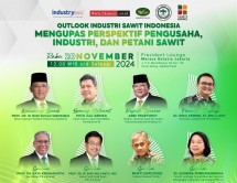 Seminar Outlook Industri Sawit (INDUSTRY.co.id)