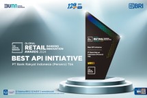 BRI raih Global retail banking inovation award