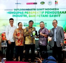 Seminar Outlook Industri Sawit Indonesia