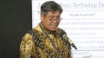 Direktur Jenderal Industri Agro Kementerian Perindustrian, Putu Juli Ardika