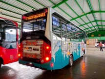 Pemkab Bekasi Jadwalkan Launching Bus Trans Wibawamukti Awal Desember 2024