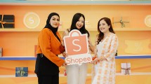 Konferensi Pers Shopee: Tulis Cerita Baru, Dampak Inovasi Berdayakan Ekosistem