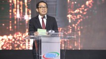 Wakil Menteri Perindustrian Faisol Riza