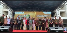 Melalui program CSR, Tempo Scan serahkan bantuan kemanusiaan kepada BAZNAS untuk disalurkan kepada korban konflik negara Palestina.