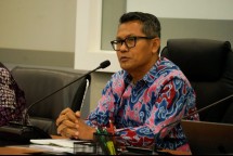 Juru Bicara Kementerian Perindustrian, Febri Hendri Antoni Arif