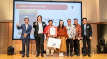 Taufiqul Ulum raih gelar juara di ajang UD Extra Mile Challenge 2024.