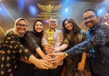 IIF Raih Peringkat "Gold Rank" di Ajang Penghargaan ASRRAT untuk Keempat Kalinya 