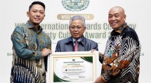 PT Putra Perkasa Abadi (PPA) berhasil menerima penghargaan bergengsi dari World Safety Organization (WSO) Indonesia untuk Garuda Rescue Nusantara (GRN) dalam acara WSO International Awards Ceremony 2024 & Safety Culture Awards (WISCA) yang diselenggarakan pada Kamis, 21 November 2024. 