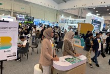 BSI berpartisipasi dalam pameran kendaraan GAIKINDO Jakarta Auto Week 2024.