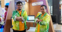 dari kiri: Ramdani (CEO & Founder PT Sopwer Teknologi Indonesia), Taufik Rahman (Commercial and Ops & Co-Founder PT Sopwer Teknologi Indonesia)