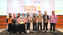 Juara JA SparktheDream Social Challenge 2024 Asia Pacific Final 