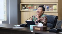 Direktur Jenderal Pengendalian dan Penertiban Tanah dan Ruang (Dirjen PPTR) Kementerian ATR/BPN Dr. Ir. H. Jonahar, M.Ec.Dev