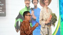 Direktur Utama BPJS Ketenagakerjaan, Anggoro Eko Cahyo