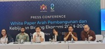 Kadin Luncurkan White Paper untuk Dukung Pertumbuhan Ekonomi 8%