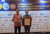 BRI Insurance dapat penghargaan