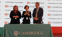 Cambridge University Press and Assessment menggelar acara perdana bertajuk Cambridge English for Indonesia