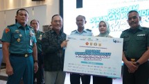 Bank Mandiri dukung pendidikan TNI-Polri