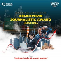 Kemenperin Journalistic Award (KJA) 2024