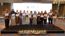 Kelima Tim Pemenang Hair & Skin Research Grant 2024