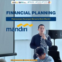 PT Cibitung Tanjung Priok Port Tollways (PT CTP Tollways) selaku Badan Usaha Jalan Tol (BUJT) Cibitung – Cilincing menyelenggarakan acara Financial Planning Bersama Bank Mandiri pada Rabu, 06 November 2024. 