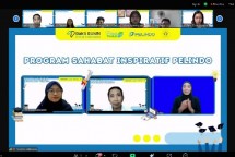 Program sahabat inspiratif Pelindo