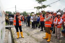 Apresiasi ini disampaikan Hanif saat mengunjungi Pembangkit Listrik Tenaga Biogas (PLTBg) Pagar Merbau PTPN IV Regional II di Kabupaten Deli Serdang