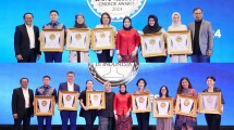 Peraih Top Innovation Choice Award & Penghargaan Pertama di Indonesia