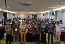 Workshop “Diversifikasi Produk Kelapa Sawit Khusus Pakan Ternak, Biomassa, Cokelat , Krimer dan Dupa Sawit, yang diselenggarakan Majalah Sawit Indonesia dan didukung BPDPKS (Badan Pengelola Dana Perkebunan Kelapa Sawit) di Malang