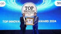 Deorax DryMart raih penghargaan Top Innovation Choice Award 2024