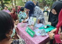 Dompet Dhuafa Yogyakarta Hadirkan Gerai Sehat dorong kesehatan bagi lansia.