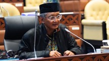 Menteri Pekerjaan Umum (PU) Dody Hanggodo