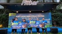 Soft Launching Fitbar Protein