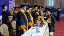 Wisuda ke-XXXIII STMA Trisakti