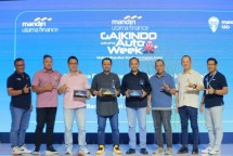 Mandiri Utama Finance Cetak SPK Rp1 Triliun di MUF Gaikindo Jakarta Auto Week 2024